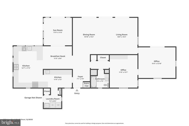 63 BEDENS BROOK RD, Skillman, NJ 08558