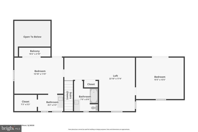 63 BEDENS BROOK RD, Skillman, NJ 08558