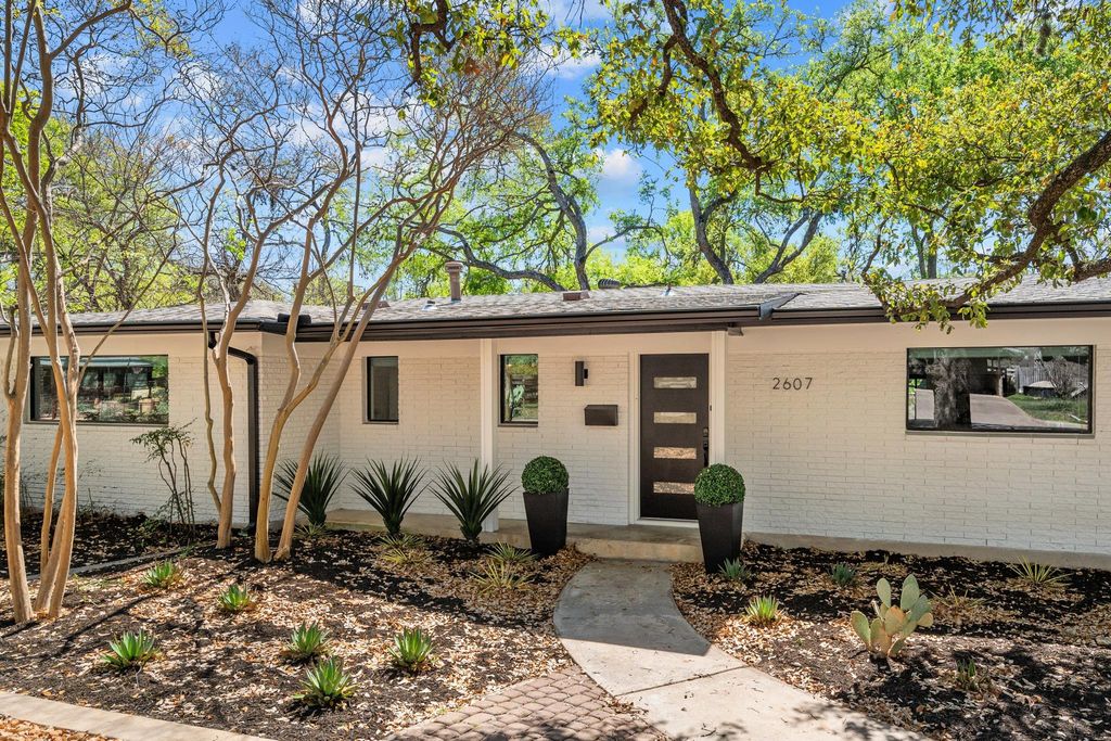 2607 Pembrook TRL, Austin, TX 78731