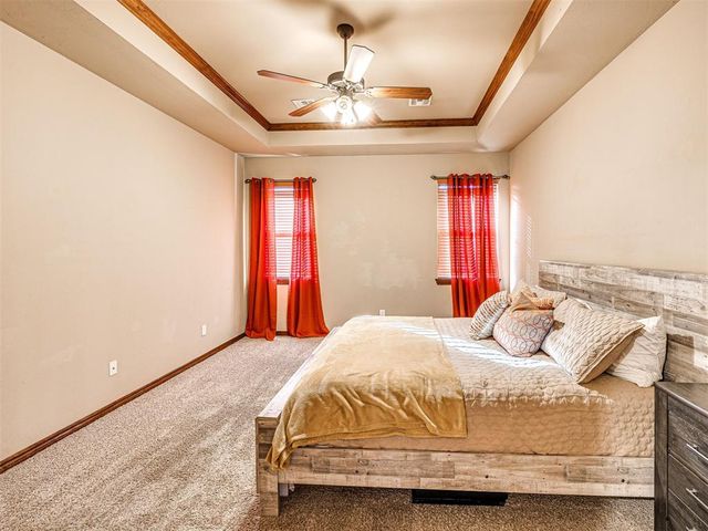 720 Carol Ann Place, Moore, OK 73160