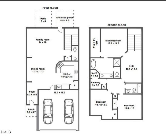 524 Durants Neck Lane, Morrisville, NC 27560