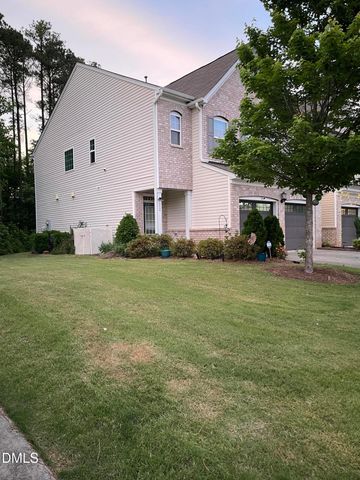 524 Durants Neck Lane, Morrisville, NC 27560