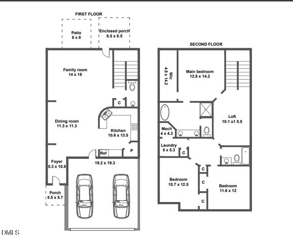 524 Durants Neck Lane, Morrisville, NC 27560