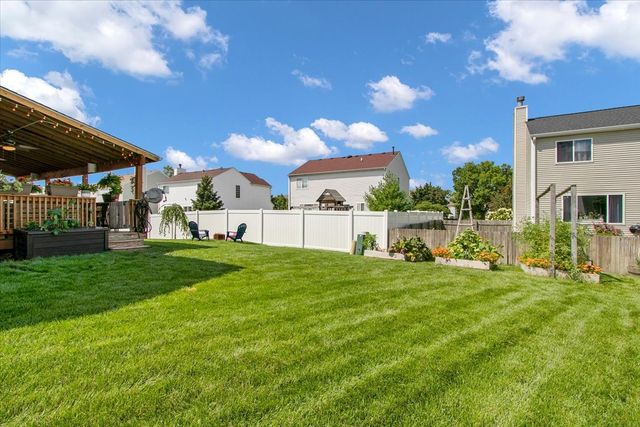 6303 Dakota Ridge Court, Plainfield, IL 60586