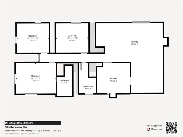 2766 Symphony Way, West Carrollton, OH 45449