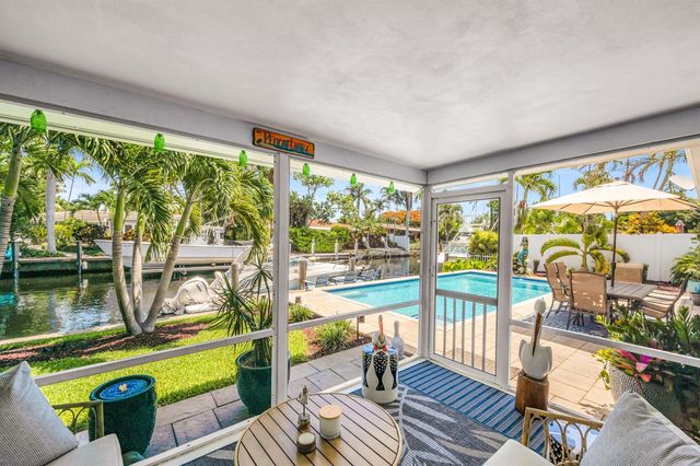 1301 Mandarin Isle, Fort Lauderdale, FL 33315