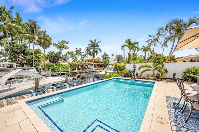 1301 Mandarin Isle, Fort Lauderdale, FL 33315