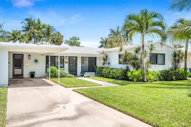 1301 Mandarin Isle, Fort Lauderdale, FL 33315