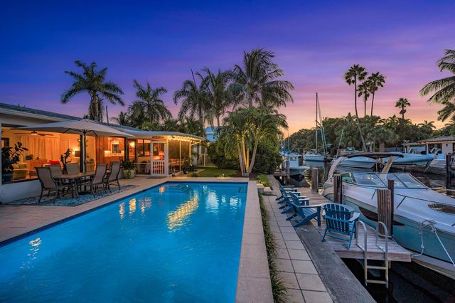 1301 Mandarin Isle, Fort Lauderdale, FL 33315