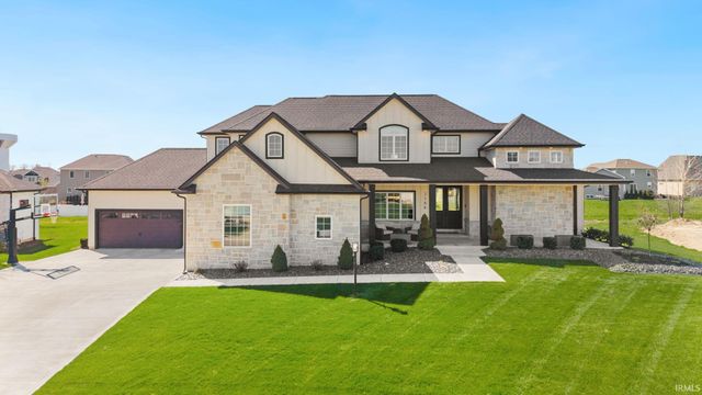 3186 Breyerton Cove, Fort Wayne, IN 46814