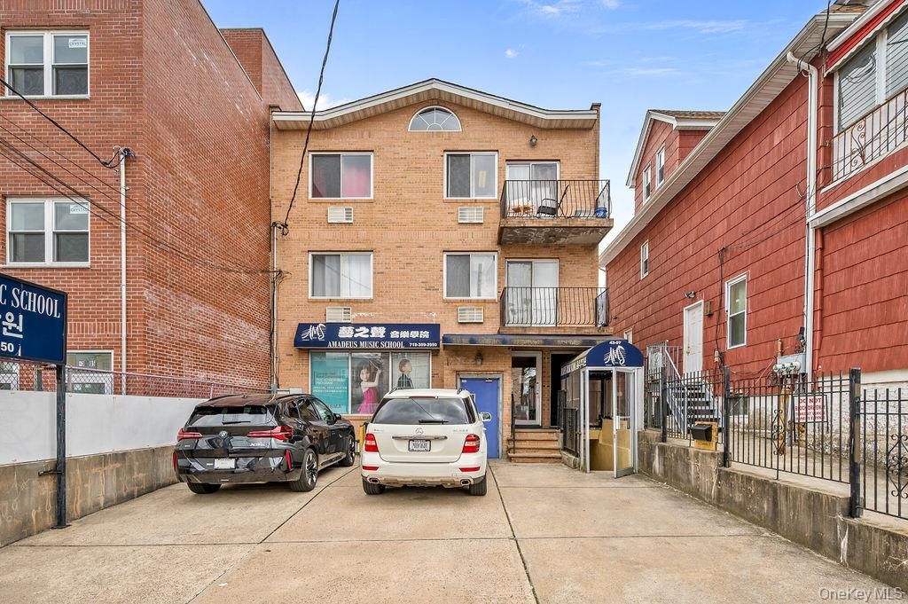 43-07 162nd Street, Flushing, NY 11358 — exterior