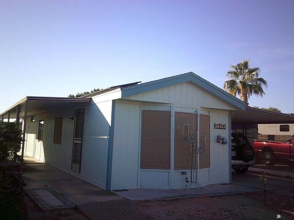 13595 E 47 Dr, Yuma, AZ 85367