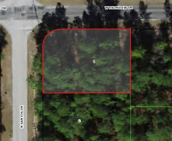 8211 N SANTOS DRIVE, Citrus Springs, FL 34434