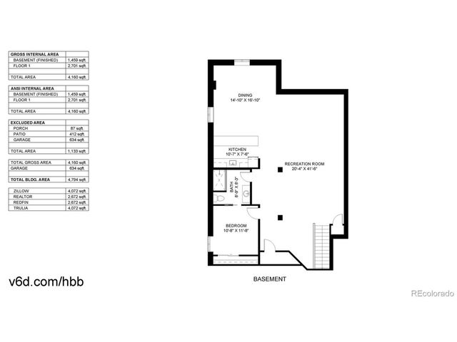 8465 Poppy St, Arvada, CO 80007