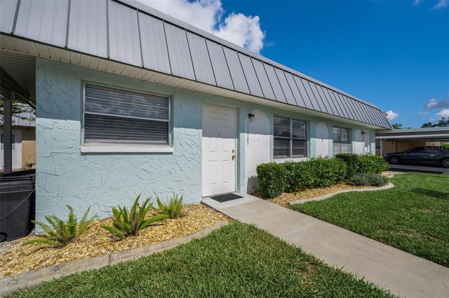 11905 BAYONET LANE, New Port Richey, FL 34654