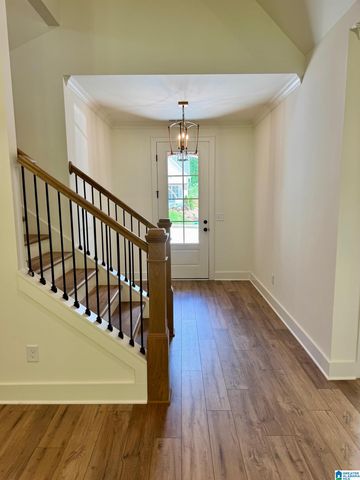2489 MURPHY PASS, Hoover, AL 35244