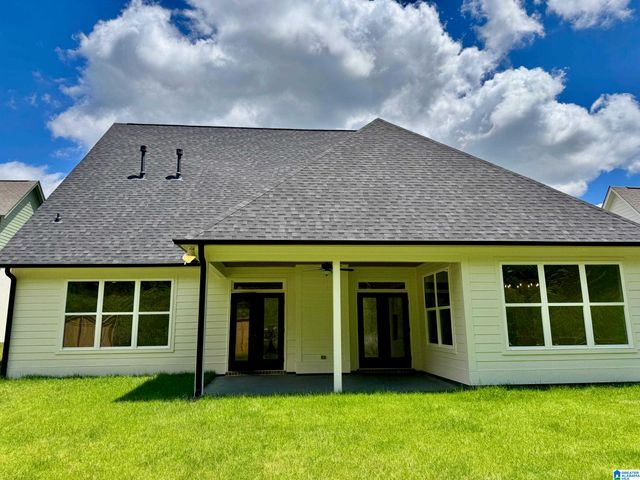 2489 MURPHY PASS, Hoover, AL 35244