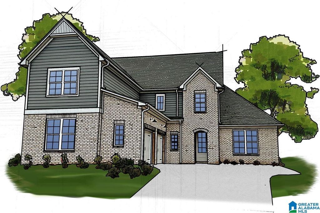 2489 MURPHY PASS, Hoover, AL 35244