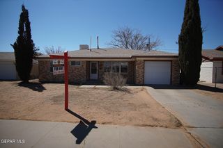 5524 Yarmouth Lane, El Paso, TX 79924