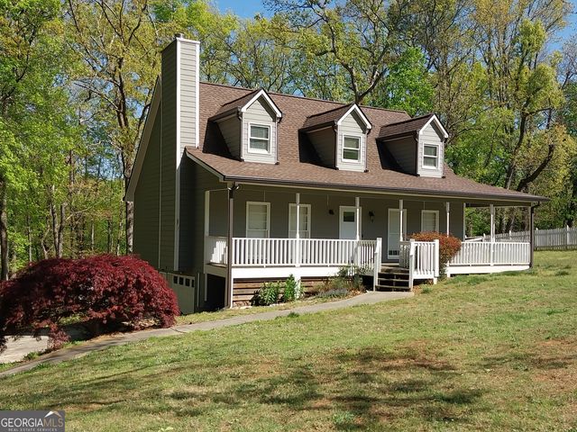 1840 Henry Scott Road, Ball Ground, GA 30107