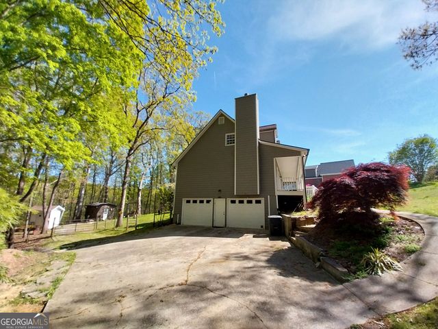 1840 Henry Scott Road, Ball Ground, GA 30107