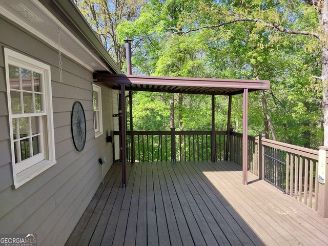 1840 Henry Scott Road, Ball Ground, GA 30107