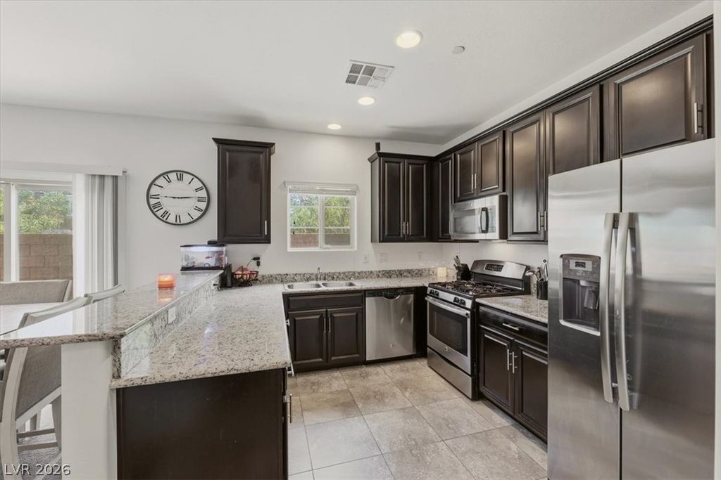 9037 Cross Stitch Court, Las Vegas, NV 89149 — exterior