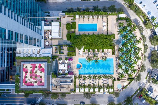 1425 Brickell Ave 58E, Miami, FL 33131