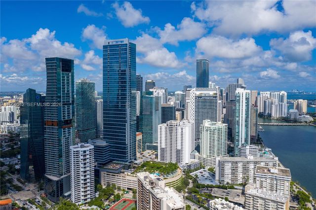 1425 Brickell Ave 58E, Miami, FL 33131