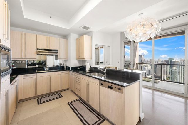 1425 Brickell Ave 58E, Miami, FL 33131