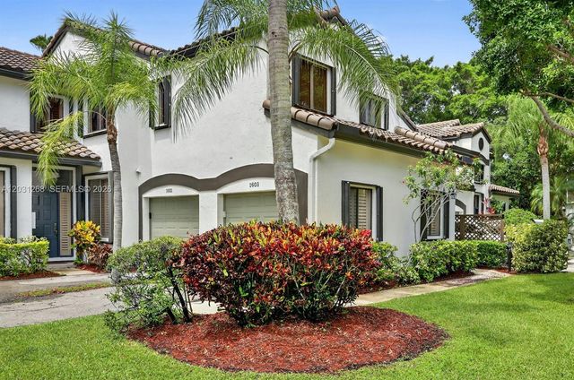 7525 NW 61st Ter 1603, Parkland, FL 33067