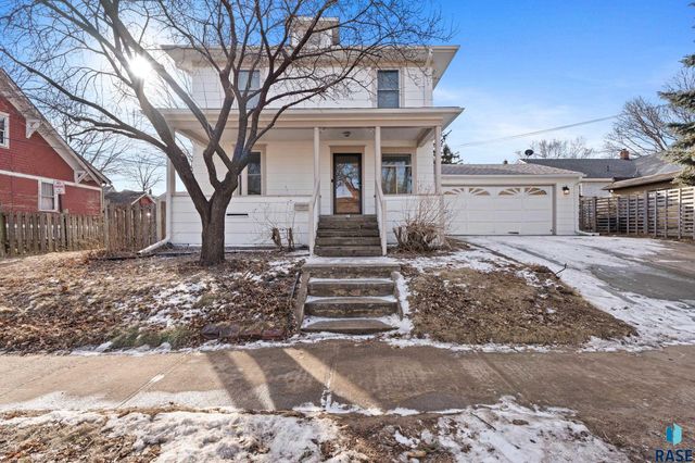 311 E 18th St Street, Sioux Falls, SD 57105
