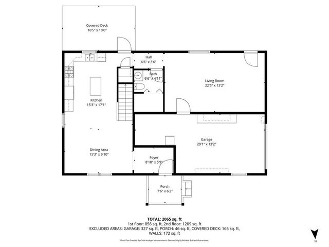 7280 Valley Drive, Winston, GA 30187