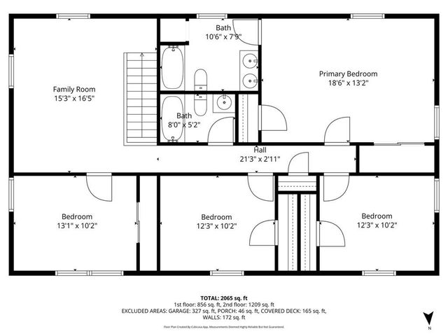 7280 Valley Drive, Winston, GA 30187