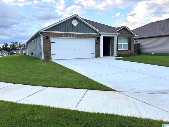 285 ASHLAND DRIVE, Hanceville, AL 35077