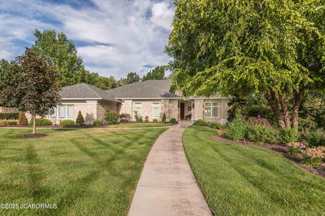 617 S EAGLE TRACE, Jefferson City, MO 65109