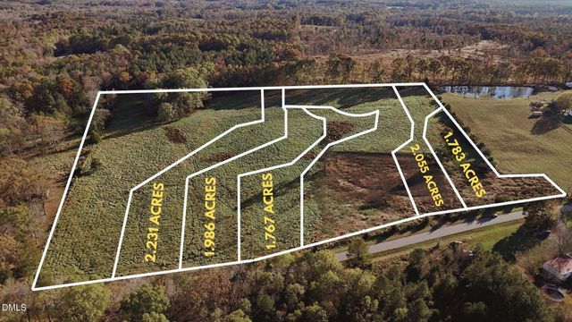 321 Gilliland Road, Siler City, NC 27344