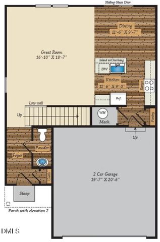 321 Gilliland Road, Siler City, NC 27344