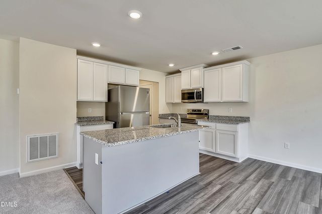 321 Gilliland Road, Siler City, NC 27344