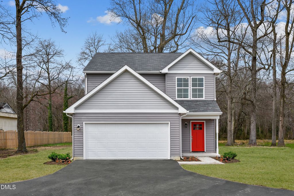 321 Gilliland Road, Siler City, NC 27344