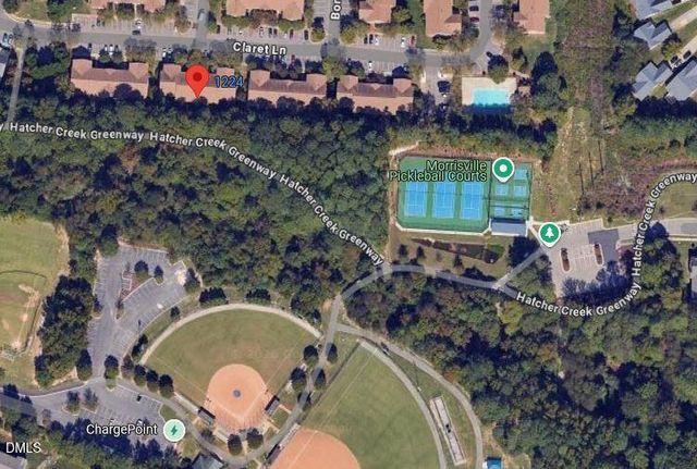 1224 Claret Lane, Morrisville, NC 27560