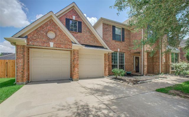 4518 Camden Brook Lane Lane, Katy, TX 77494