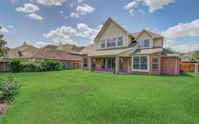 4518 Camden Brook Lane Lane, Katy, TX 77494