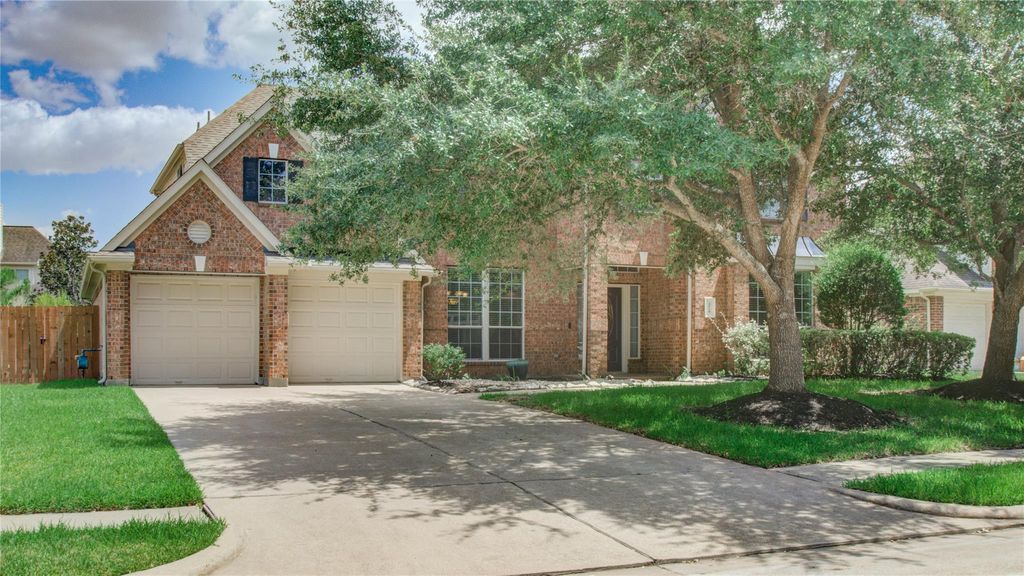4518 Camden Brook Lane Lane, Katy, TX 77494
