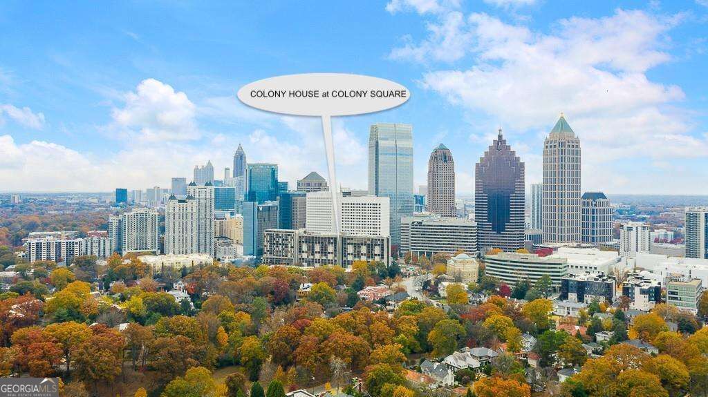 145 15th Street NE 608, Atlanta, GA 30309 — photo 2