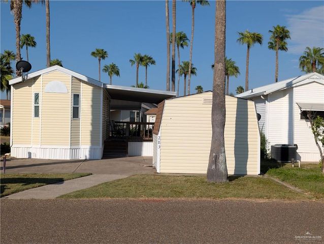 205 Bobolink N Circle, Palmview, TX 78572