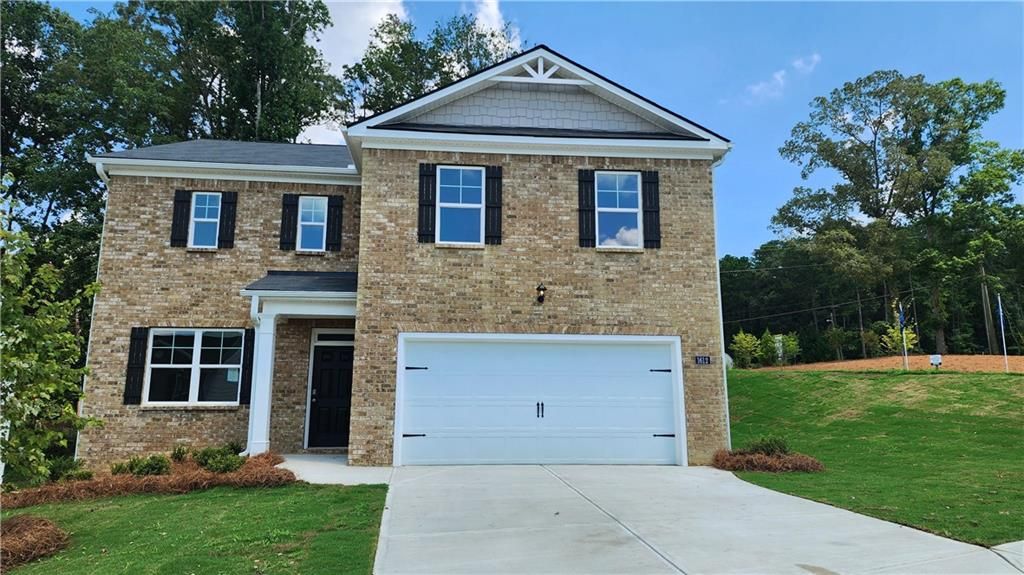 1612 Oakbrook Pond Place, Dacula, GA 30019