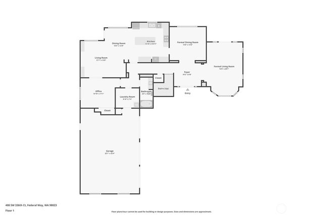 408 SW 336th Court, Federal Way, WA 98023
