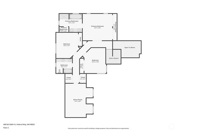 408 SW 336th Court, Federal Way, WA 98023