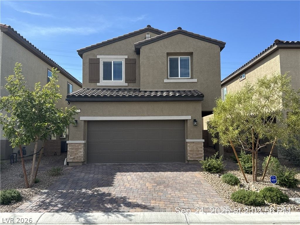 8621 Faxom Street, Las Vegas, NV 89166